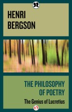 The Philosophy of Poetry