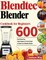 Blendtec Blender Cookbook for Beginners