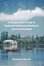 A Comparative Study Of Regional Autonomy Models In Jammu And Kashmir