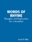Words of Rhyme