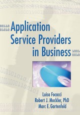 Application Service Providers in Business