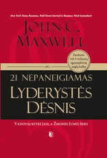 21 nepaneigiamas lyderystės dėsnis