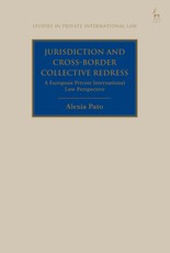 Jurisdiction and Cross-Border Collective Redress