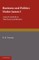 Business and Politics Under James I