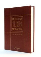 Lietuvos medicina. Pažanga ir asmenybės. Biografijų žinynas