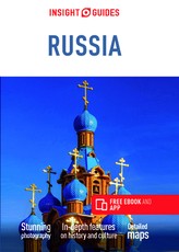 Insight Guides Russia (Travel Guide with Free Ebook)