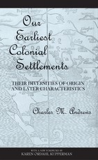 Our Earliest Colonial Settlements