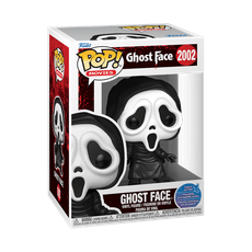 FUNKO POP! Vinilinė figūrėlė: Ghost Face (Shelf Sitter)