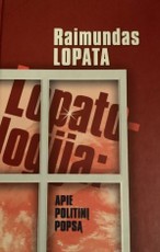 Lopatologija: apie politinį popsą