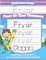 Fryar Letter Tracing for Kids Trace my Name Workbook