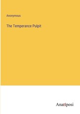 The Temperance Pulpit