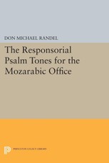 Responsorial Psalm Tones for the Mozarabic Office