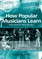 How Popular Musicians Learn