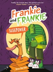 Frankie and Frankie Sleepover (Frankie and Frankie #1)