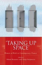 Taking Up Space'