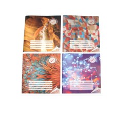 Sąsiuvinis TALSU 12l. 80g langeliais