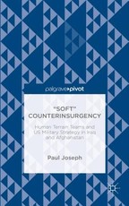 "Soft" Counterinsurgency: Human Terrain Teams and Us Military Strategy in Iraq and Afghanistan