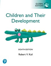 Children and their Development, Global Edition (Book)