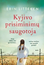 Kyjivo prisiminimų saugotoja