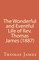 The Wonderful and Eventful Life of Rev. Thomas James (1887)