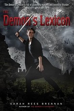 The Demon's Lexicon, 1