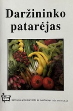 Daržininko patarėjas