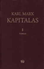 Kapitalas, I d.