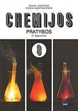 Chemija 8 klasei. Pratybų sąsiuvinis Nr. 1
