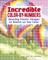 Incredible Color by Numbers