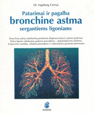 Patarimai ir pagalba bronchine astma sergantiems ligoniams