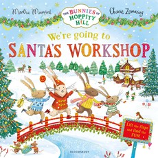 We''re Going to Santa''s Workshop