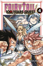 Fairy Tail: 100 Years Quest 4