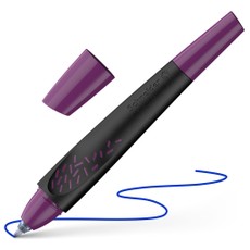 Rašiklis Breeze juodas-violetinis