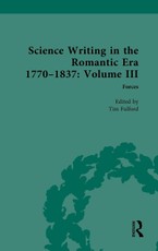 Science Writing in the Romantic Era 1770-1837