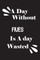 A day without fives is a day wasted