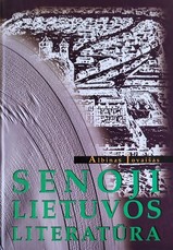 Senoji Lietuvos literatūra