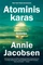 Atominis karas. Scenarijus