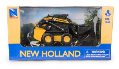 Minikrautuvas Mini New Holland L228