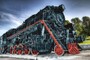 Deimantinė mozaika MAGNIFICENT ENGINE