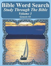 Bible Word Search Study Through The Bible