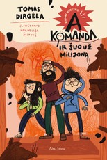 A komanda ir šuo už milijoną A komanda ir šuo už milijoną