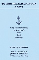 To Provide and Maintain a Navy