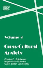 Spielberger, C: Cross Cultural Anxiety