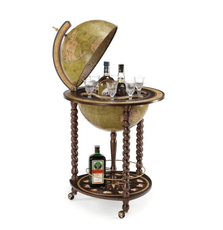 Gaublys–baras „Zoffoli“ EXPLORA Olive Green, 40 cm