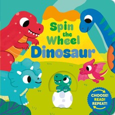 DINOSAUR ADVENTU_SPIN WHEE BRD