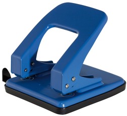 Skylamušis 40lap metalas mėlynas