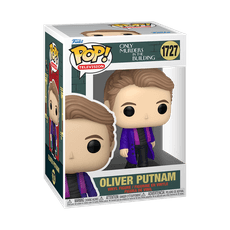 FUNKO POP! Vinilinė figūrėlė: Only Murders In The Building - Oliver Putnam