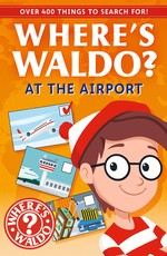 Where's Waldo? and Friends: At the Airport