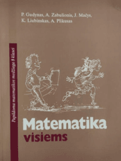 Matematika visiems: papildoma matematikos medžiaga 8 klasei