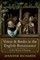 Voices and Books in the English Renaissance